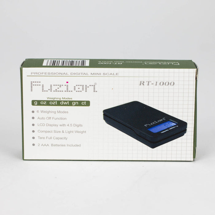 Balance Fuzion RT 1000g 0,1g