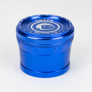 Green Monkey Tamarin Grinder 70mm - Blue