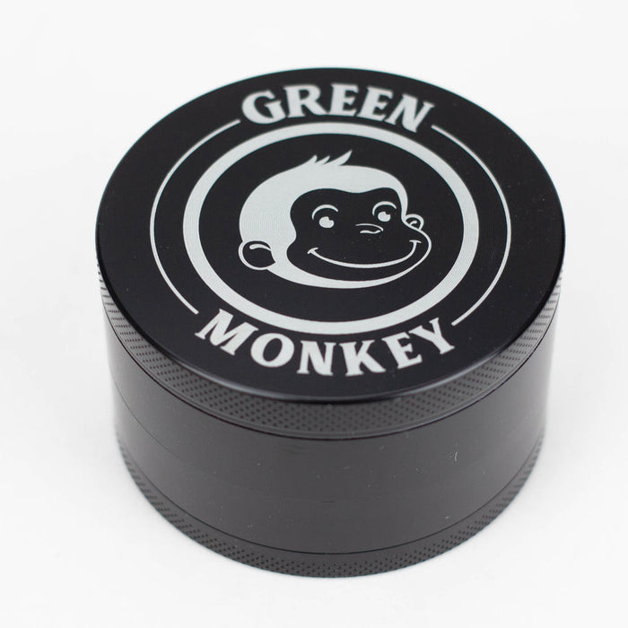 Green Monkey Capuchin Grinder 75mm