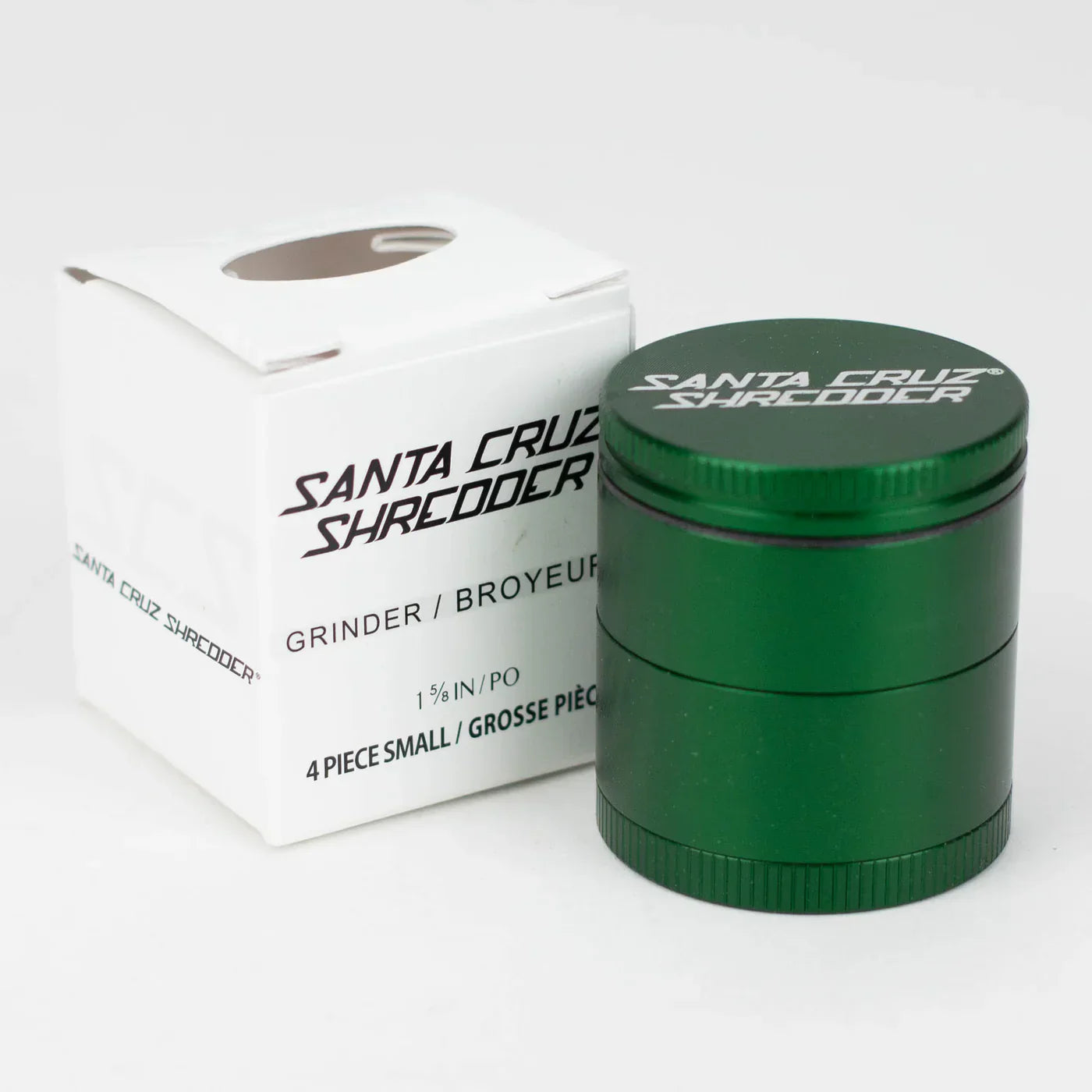 Santa Cruz - 1.625" 4-Pc Shredder Grinder