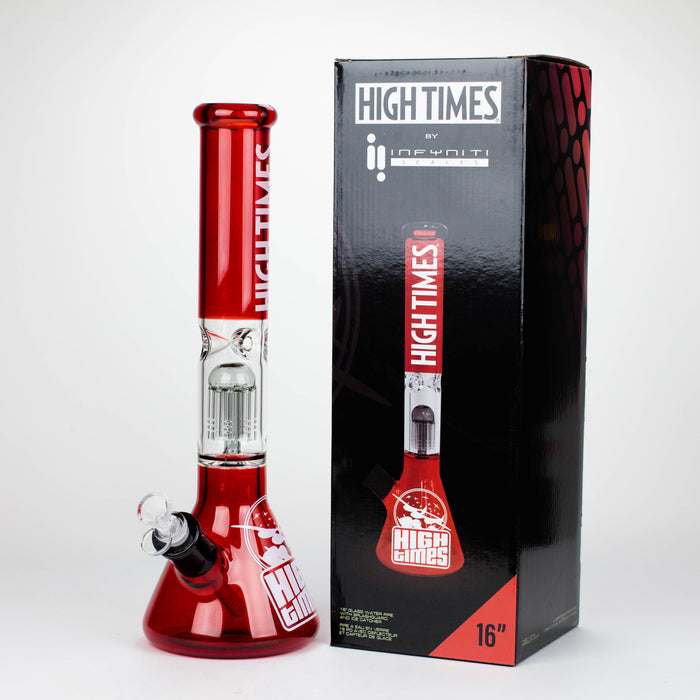 Bong à eau classique Infyniti High Times 16