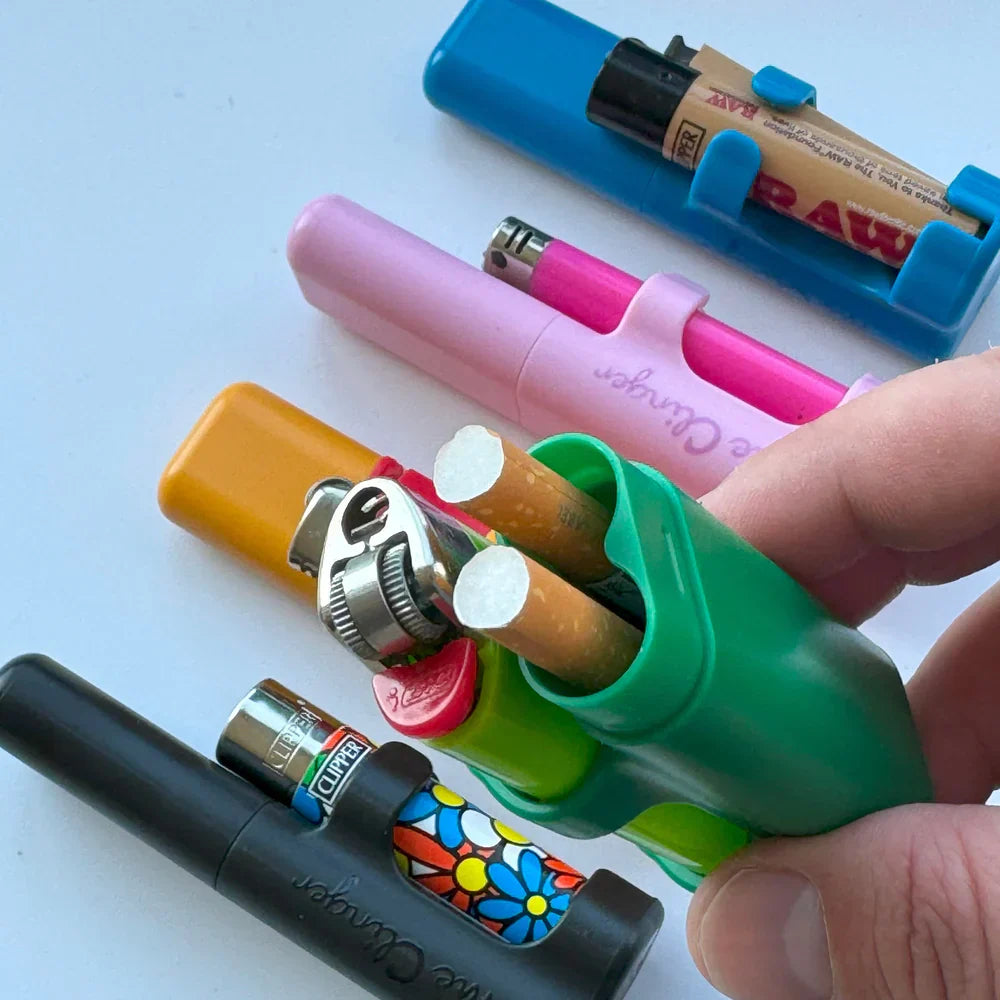 The Clinger - Smell-Proof Joint Case - Stage 2