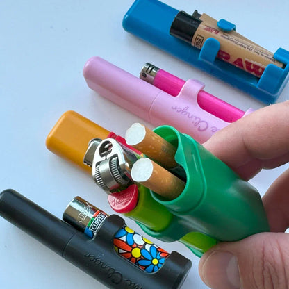 The Clinger - Smell-Proof Joint Case - Stage 2