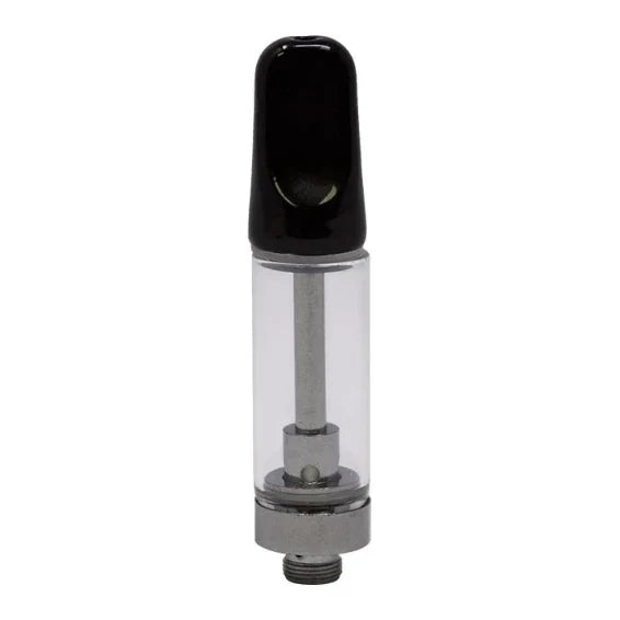 510 Cartridge Ceramic Coil W/ Push Down Cap 1mL