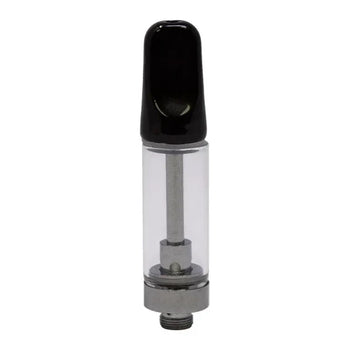 510 Cartridge Ceramic Coil W/ Push Down Cap 1mL