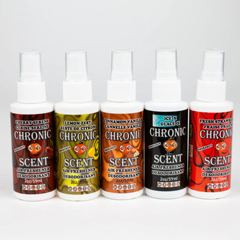 Désodorisant en spray Orange Chronic - 4 oz