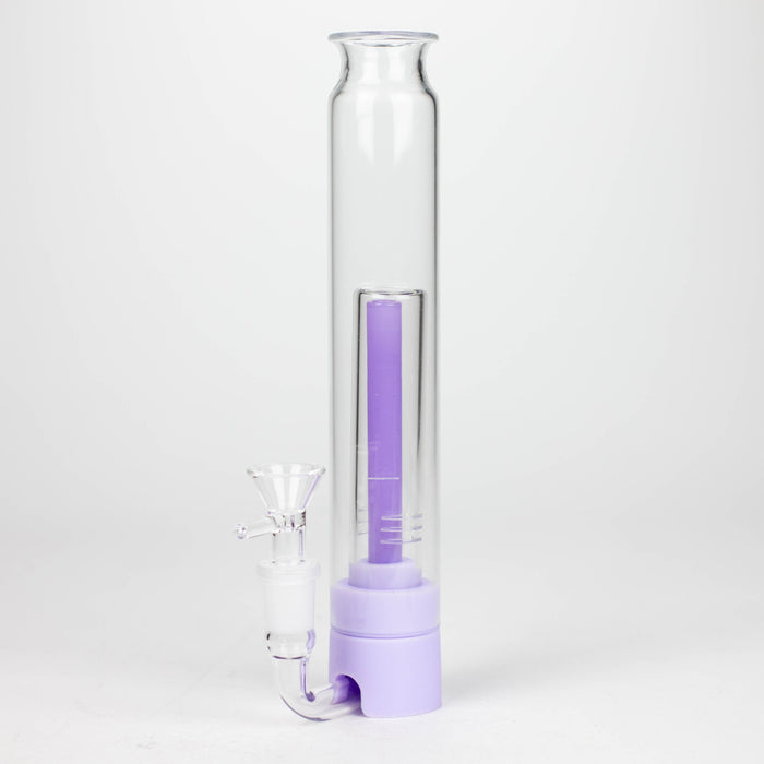 Rukioo® 9" Bird Bong with Herb Bowl