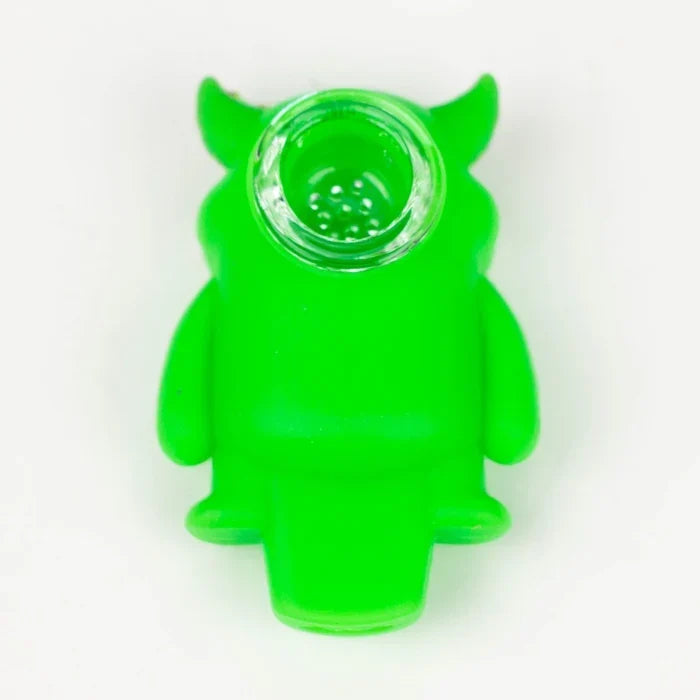 3" Monster Silicone Pipe