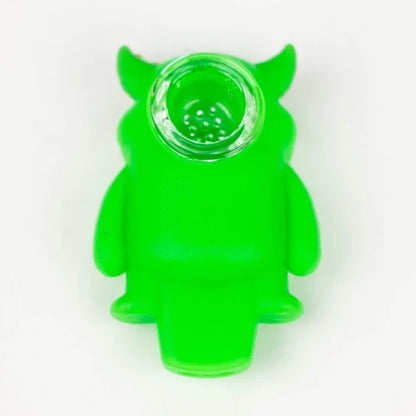 3" Monster Silicone Pipe
