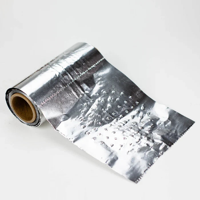 Tanya - Hookah Pre-Poked Foil Roll 100 Sheets