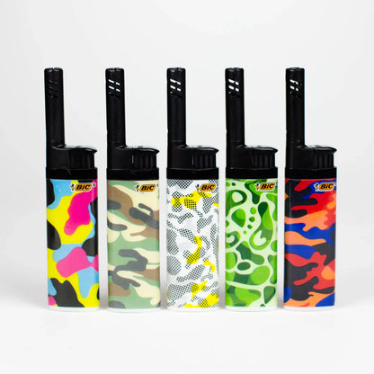 Bic EZ Reach Camoflauge Lighter