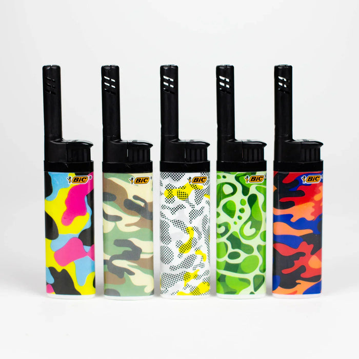 Bic EZ Reach Camoflauge Lighter