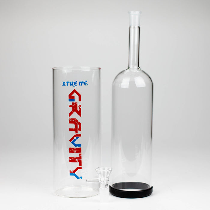 Xtreme 12" Glass Gravity Bong