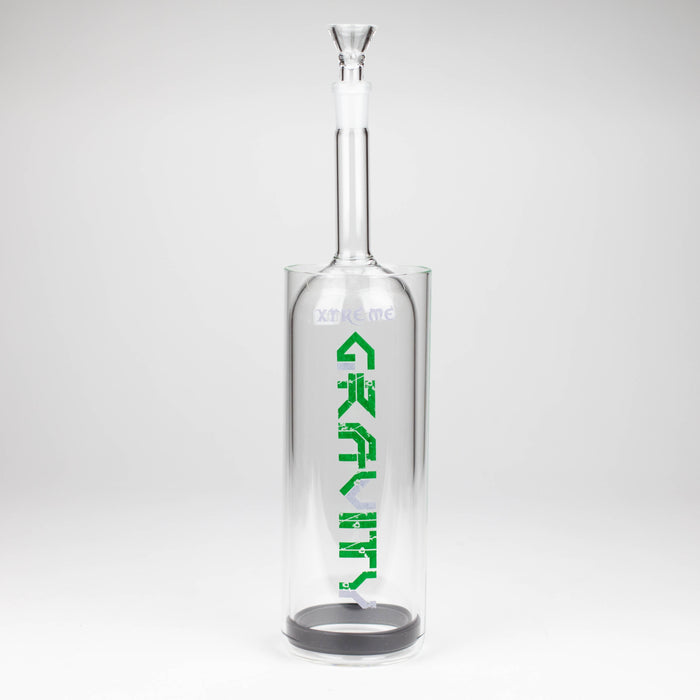 Xtreme 12" Glass Gravity Bong