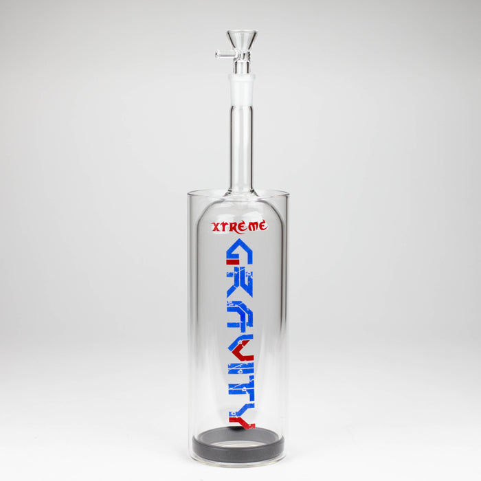 Xtreme 12" Glass Gravity Bong