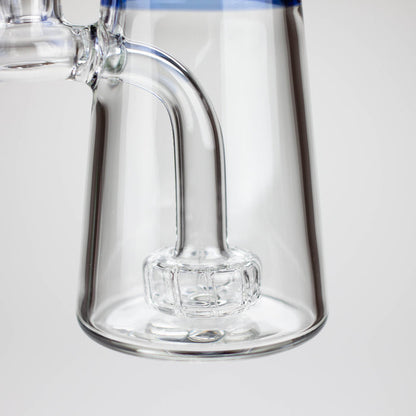 Xtreme 7.5" Glass 2-in-1 Bubbler