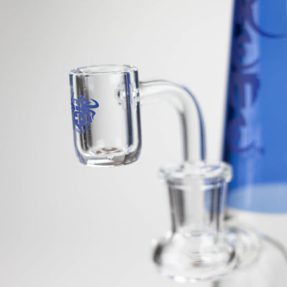 Xtreme 7.5" Glass 2-in-1 Bubbler