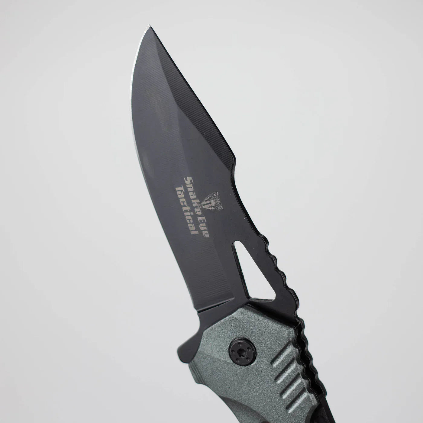 Snake Eye - 8.5" Outdoor Rescue Hunting Knife - Sentinel