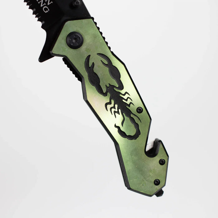 Snake Eye - 8.5