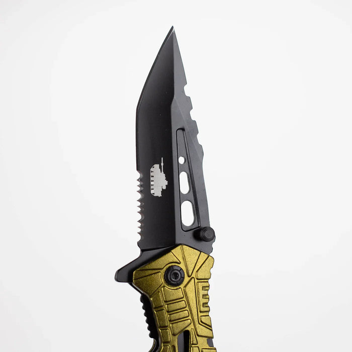 Snake Eye - 8.5