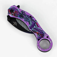 Snake Eye - 10