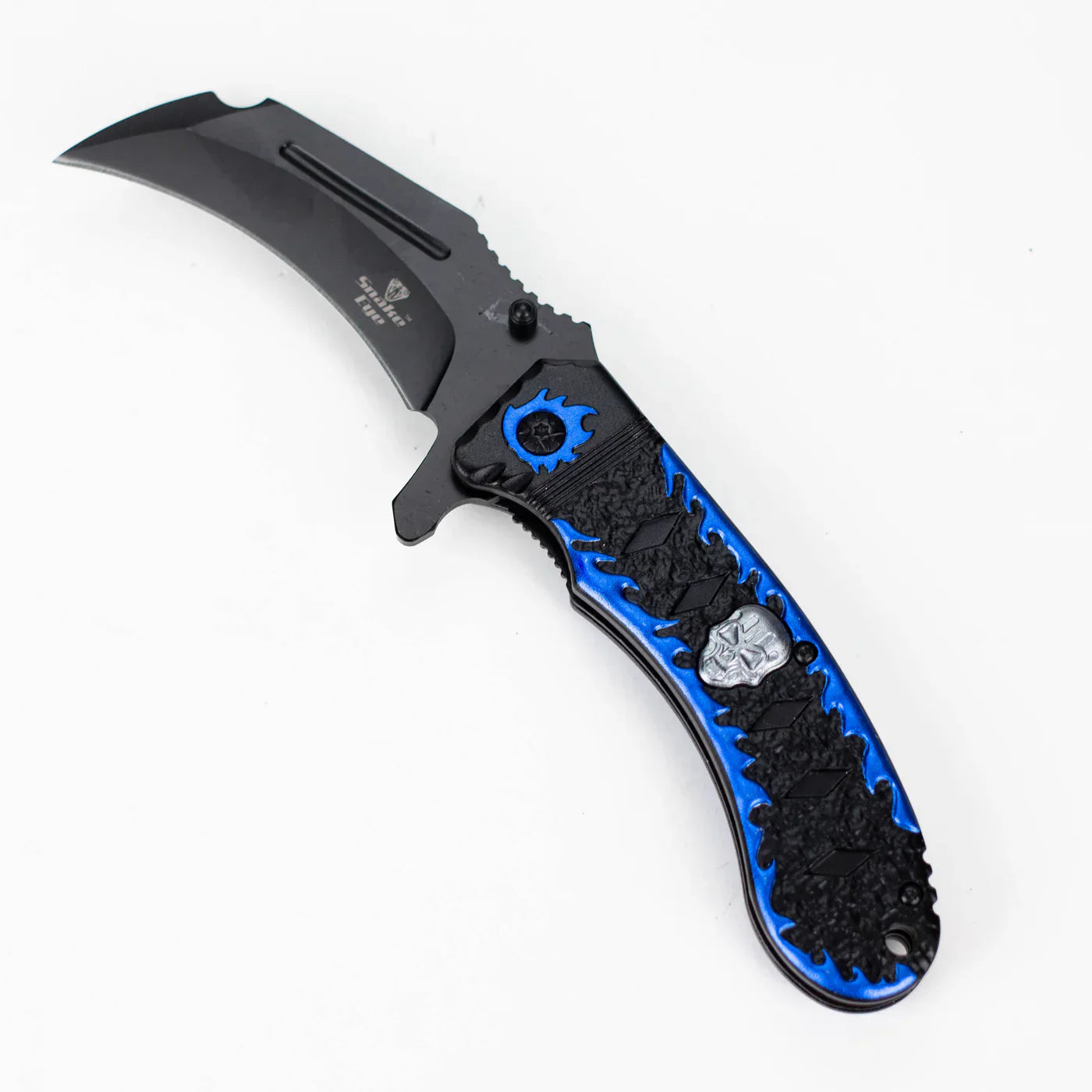 Snake Eye - 10" Pocket Knife - Blight