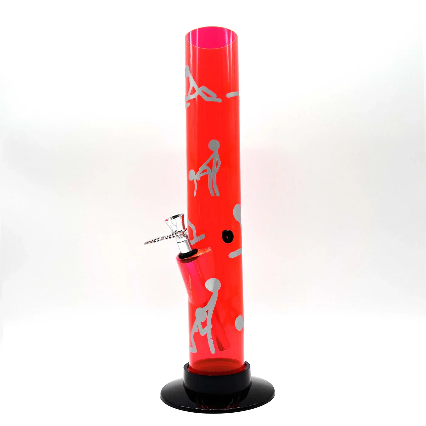 12" FAP-1 Acrylic Water Pipe