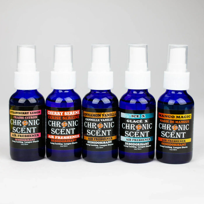 Chronic Scent - 1oz/ 30ml Air Freshener
