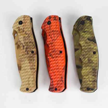 8" Pocket Knife - TerrainBlade