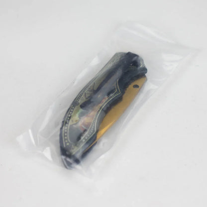 7.75" Pocket Knife - Heritage Edge