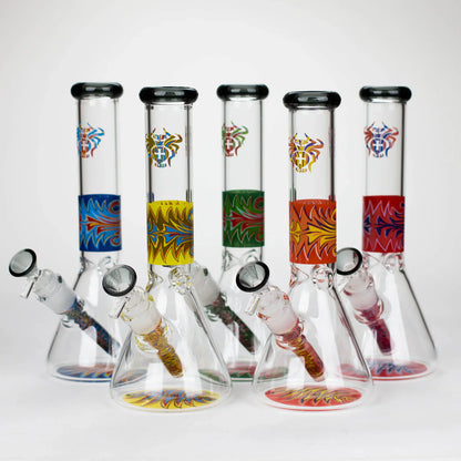 Xtreme 10" Glass Bong