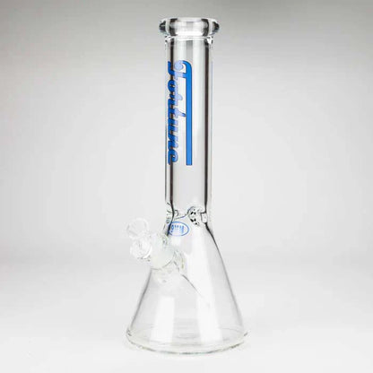 Fortune - 14" 9mm Beaker Glass Bong