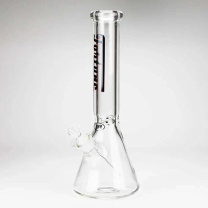 Fortune - 14" 9mm Beaker Glass Bong