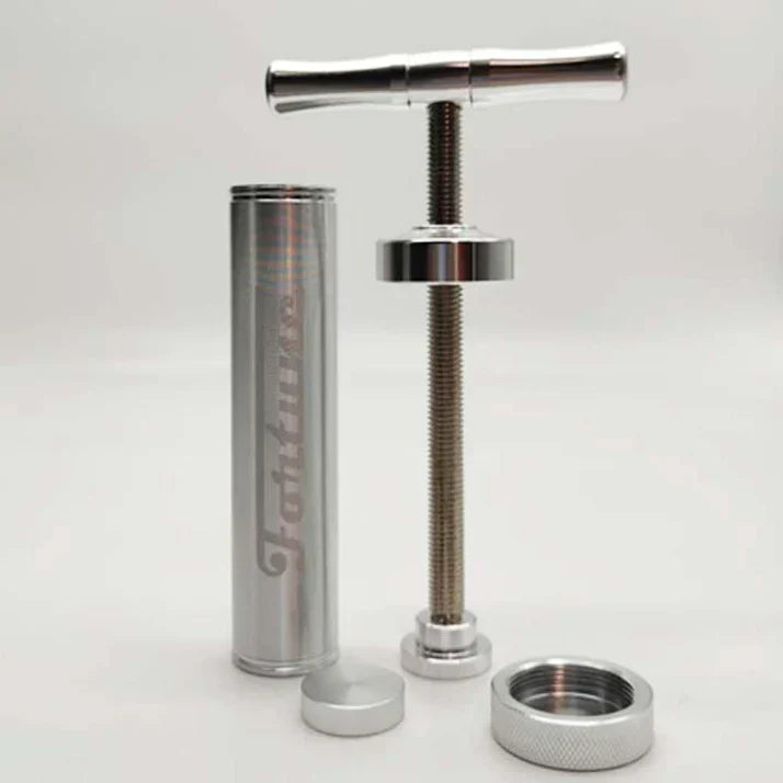 Fortune - 6.5" T-Handle Pollen Press Compressor