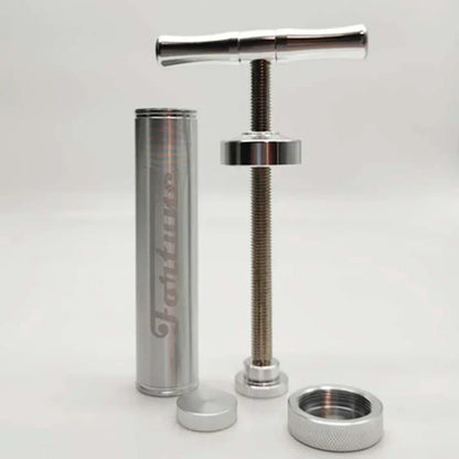 Fortune - 6.5" T-Handle Pollen Press Compressor