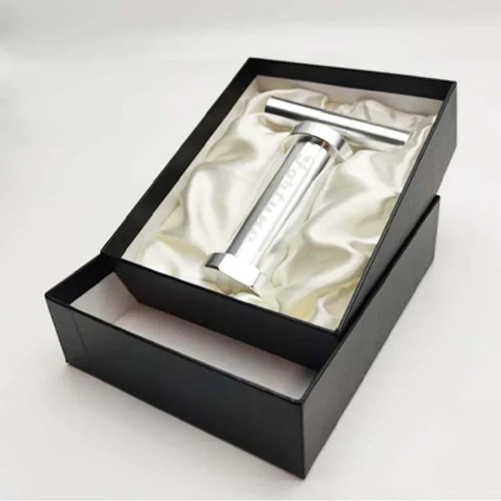 Fortune - 4.75" T-Handle Pollen Press Compressor