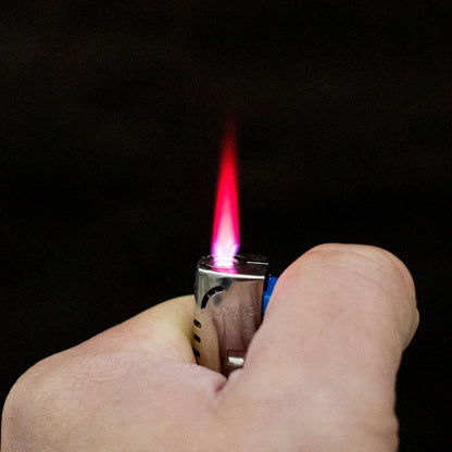 Slick® - Refillable Camo Windproof Lighter