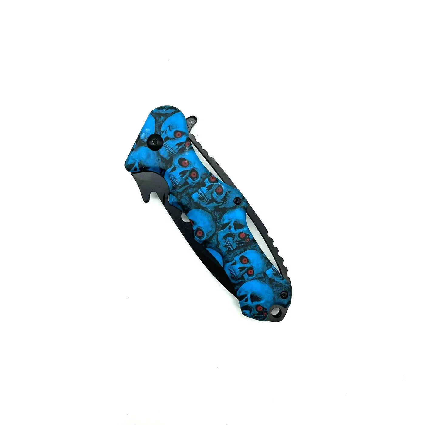 Snake Eye - Foldable Pocket Knife - Ghoul