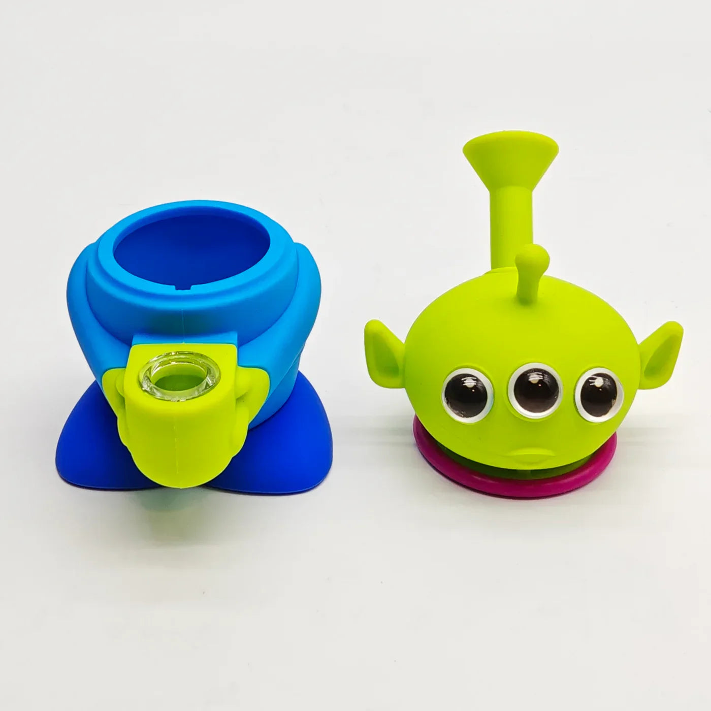 5" Alien Water Pipe