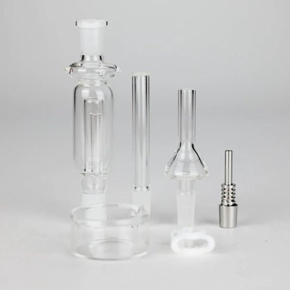Glass Nectar Collector Kit - Premium Red Box