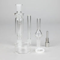 Glass Nectar Collector Kit - Premium Red Box