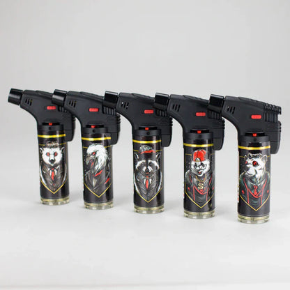 BOOOM - Boss Bear Refillable Torch Lighter