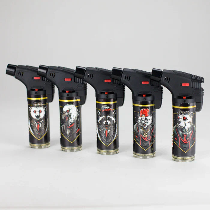 BOOOM - Boss Bear Refillable Torch Lighter