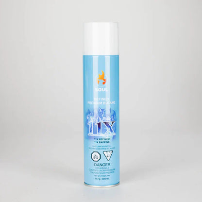 Soul - 300ml 11x Refined Premium Butane