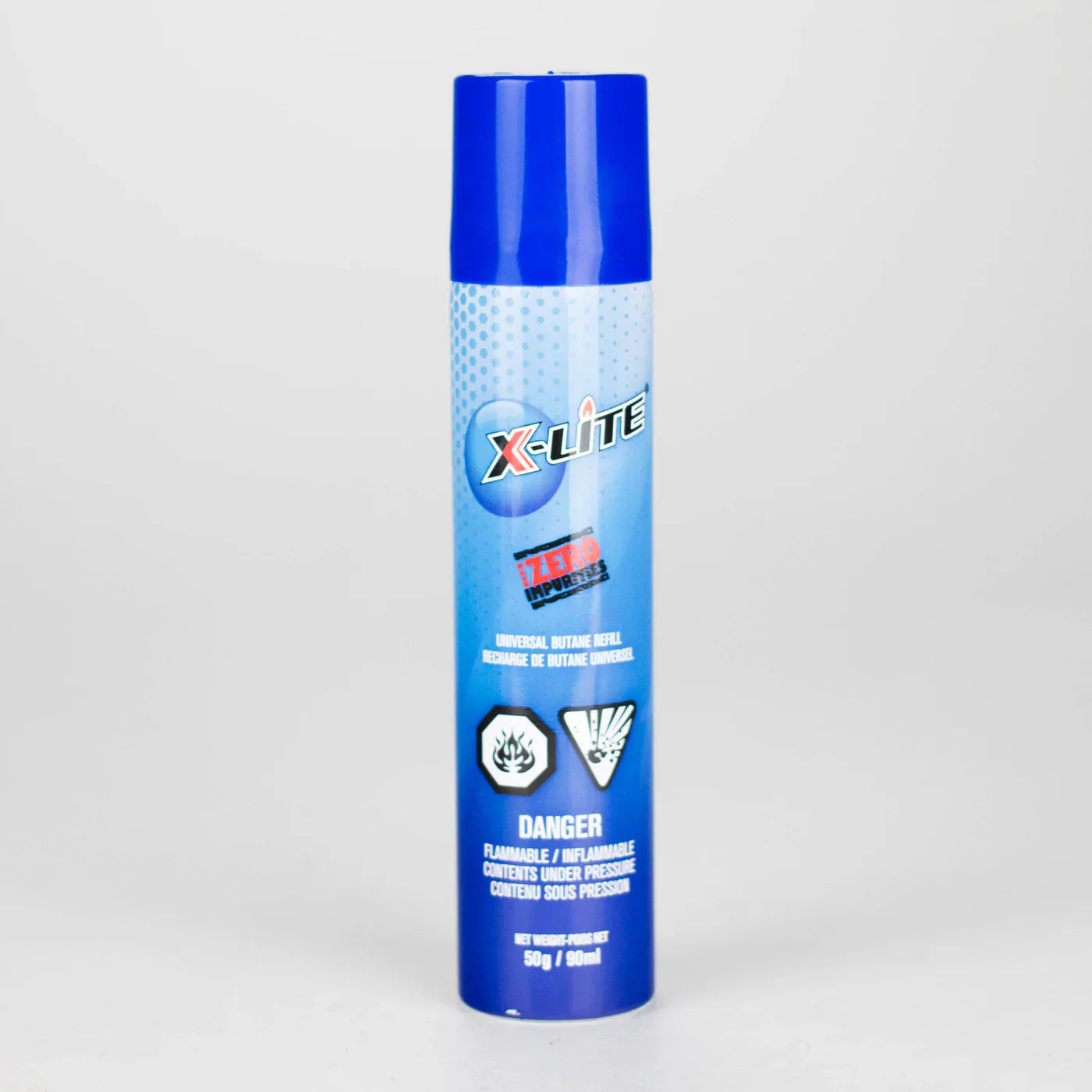 X-Lite - 90ml Universal Butane Refill Pack