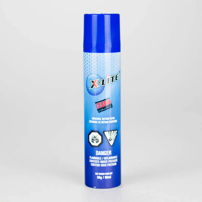 X-Lite - 90ml Universal Butane Refill Pack