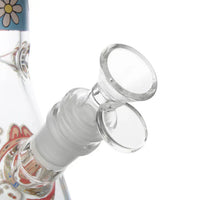 10“ Popular Evil Elf Design Beaker