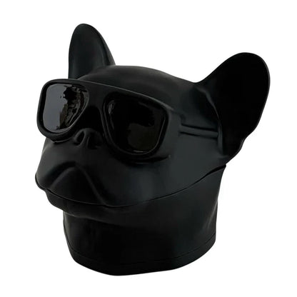 Bulldog Sunglasses 2-Pc Herb Grinder