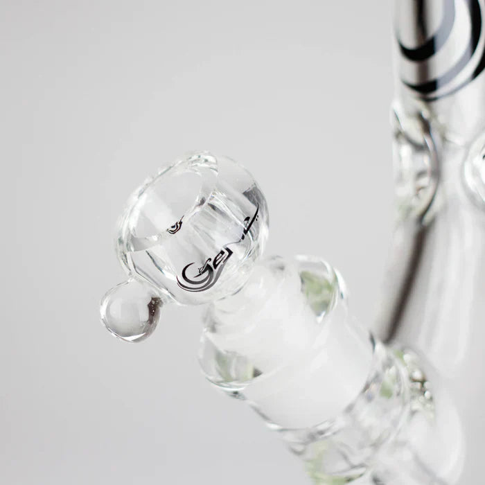 Genie - 12" 9mm Glass Beaker Bong