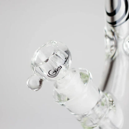 Genie - 12" 9mm Glass Beaker Bong